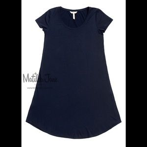 Matilda Jane Navy dress